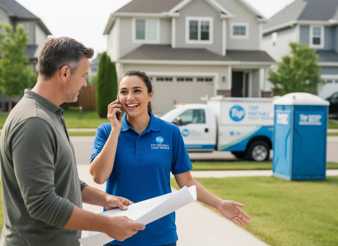 Short Term Porta Potty Rental Lancaster, CA FAQs